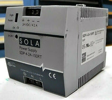 Load image into Gallery viewer, SOLA SDP 4-24-100RT DC POWER SUPPLY 100W 24V *FREE SHIPPING*
