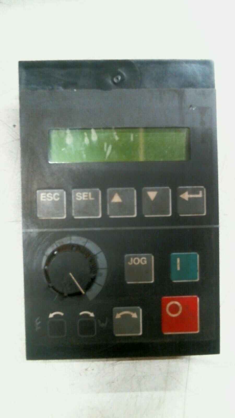 ALLEN BRADLEY 1201-HA1 PROGRAMMING TERMINAL SER.B FRN:1.07 12V -FREE SHIPPING