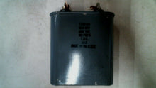 Load image into Gallery viewer, C.D.E T10W10N CAPACITOR 10.0MFD 1000VDC 8403 -FREE SHIPPING
