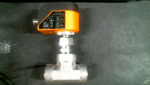 Load image into Gallery viewer, IFM EFECTOR 300 SID10ADBFPKG FLOW SENORS SI1000 36VDC  -FREE SHIPPING
