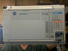 Load image into Gallery viewer, Allen Bradley 1764-24BWA Ser B, 1764-LRP Ser C, FRN 11, MicroLogix 1500 freeship
