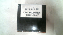 Load image into Gallery viewer, MCGILL CF 1 3/4 SB CAMROL CAM FOLLOWER LUBRICATED DISC -FREE SHIPPING
