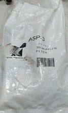 Load image into Gallery viewer, LOT/10 ARROW PNEUMATICS ASP-3 PNEUMATIC MUFFLER / FILTER 3/8" NPT (SEALED) *FSHP
