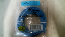Load image into Gallery viewer, ALLEN TEL PRODUCTS AT1525EV-BU 25FT BLUE CORD COMM. CIRCUIT ACCESSORY -FREE SHIP
