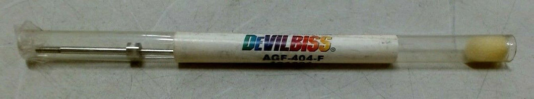 DEVILBISS AGF-404-F (191301) FLUID NEEDLE KIT (NEW/OPEN TUBE) *FREE SHIPPING*