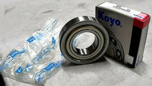 Load image into Gallery viewer, KOYO EE9SZZC3 MINIATURE ROLLER BEARING C3 INTERNAL CLEARANCE DOUBLE SHIELDED *FS
