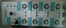 Load image into Gallery viewer, SIEMENS 3RK1200-0DQ00-0AA3 8 INPUT 5 PIN COMPACT MODULE 24VDC 2A -FREE SHIPPING
