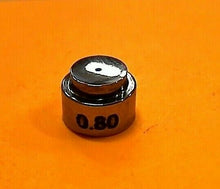 Load image into Gallery viewer, MHR MIX HEAD REPAIR 0.80 FLOW METER INSERTS *FREE SHIPPING*
