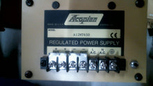 Load image into Gallery viewer, ACOPIAN A12MT650 M9 REGULATED POWER SUPPLY 12V OUTPUT -FREE SHIPPING
