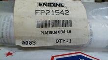 Load image into Gallery viewer, ENIDINE FP21542 NEW OEM 1.0 PLATINUM ADJUSTABLE HYDRAULIC SHOCK ABSORBER FP21542
