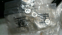 Load image into Gallery viewer, SWAGELOK NI-8-VCR-2-GR NICKEL VCR FACE SEAL 0.5" SILVER GASKET RET 22PC-FREESHIP
