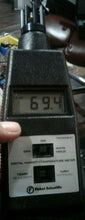 Load image into Gallery viewer, FISHER SCIENTIFIC 11-661-8 TRACEABLE DIGITAL HUMIDITY/TEMPERATURE METER-FREESHIP
