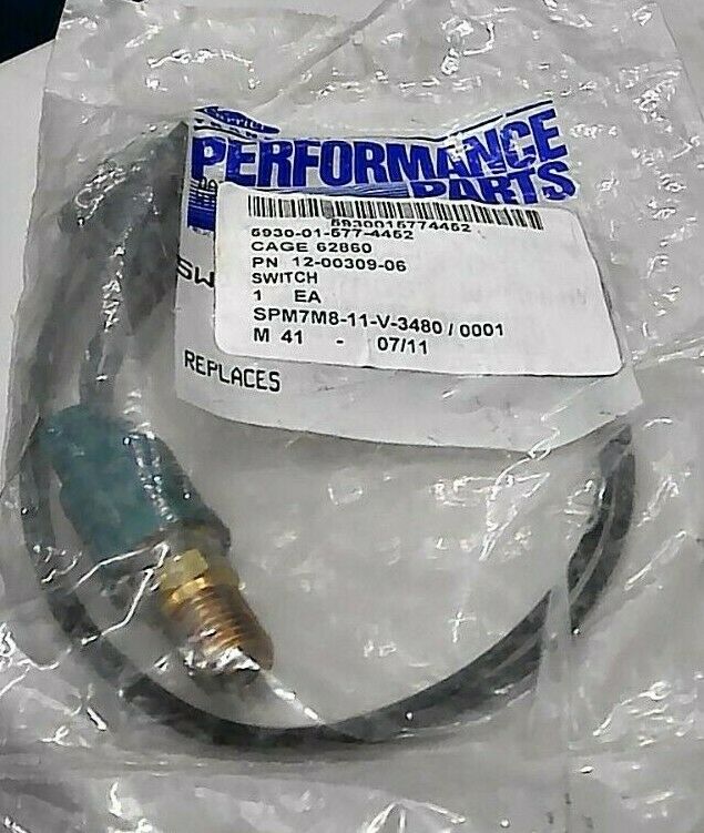 CARRIER  12-00309-06 TRANSICOLD PRESSURE SWITCH *FREE SHIPPING*