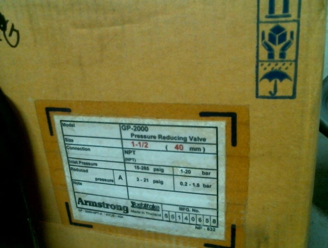 ARMSTRONG 55140658 1-1/2