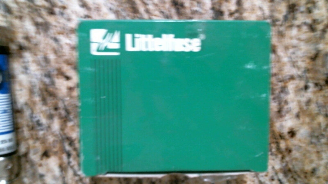 LITTELFUSE FLSR-25-ID INDICATOR FUSE 600 VAC -FREE SHIPPING