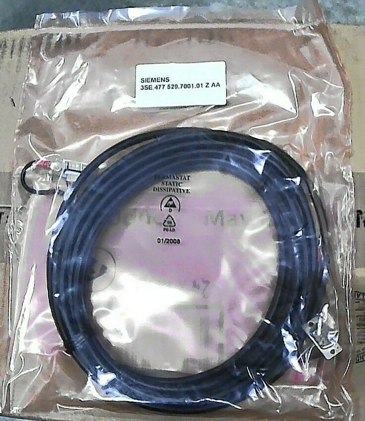SIEMENS 3SE.477 529.7001.01 Z AA CABLE
