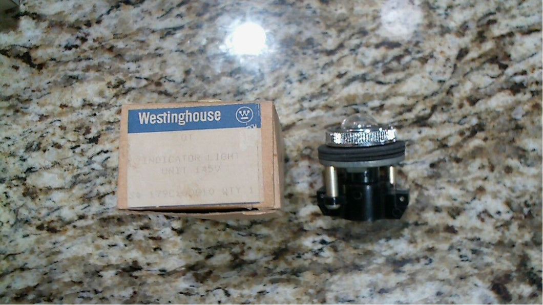 WESTINGHOUSE OT1 INDICATING LIGHT - FREE SHIPPING