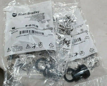 Load image into Gallery viewer, ALLEN BRADLEY 800FP-LF3 ILLUMINATED FLUSH GREEN PB SER.A  LOT/3 -FREE SHIPPING
