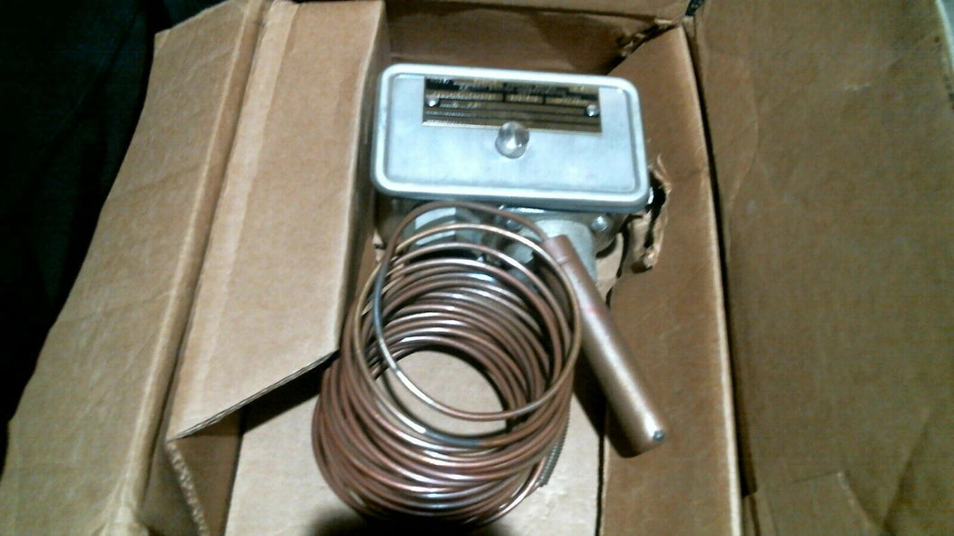 DETROIT SWITCH 222-10 THERMOSTATIC CONTROL SWITCH NSN 5930-00-074-2021 -FREESHIP