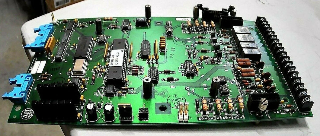 AB ROCKWELL CIRCUIT BOARD 120659/148363 REV 2 (SPARE PARTS KIT #120659) *FR SHP*