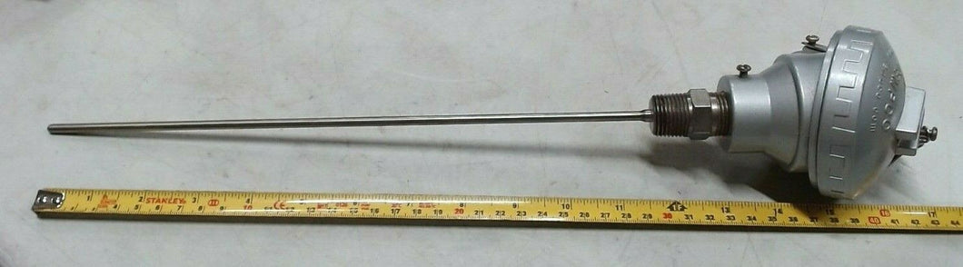 TEMPCO MTA02360 THERMOCOUPLE TYPE J-U *FREE SHIPPING*