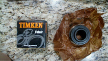 Load image into Gallery viewer, TIMKEN ER16 WIDE INNER RING BALL BEARING W/SNAPPED SEALED DOUBLE RING -FREE SHIP
