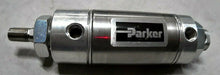 Load image into Gallery viewer, PARKER SCHRADER BELLOWS 1.50DXPSR01.00 PNEUMATIC CYLINDER 1-1/2&quot; ID 1&quot;STROKE *FS
