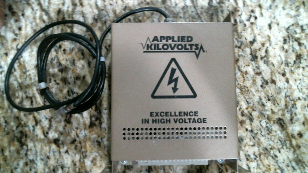 APPLIED KILOVOLTS HP5 / 73 POWER SUPPLY  -FREE SHIPPING