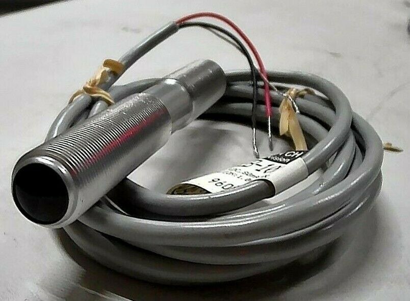 HONEYWELL FE-MLS4EB-1011 MICRO SWITCH PROXIMITY SENSOR 12-16VDC-FREE SHIPPING