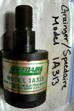Load image into Gallery viewer, GRAINGER SPEEDAIRE 1A313 SELF-ALIGN COUPLER 14000POUNDS 1/2-20IN THREAD *FR SHP*
