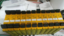 Load image into Gallery viewer, pilz PNOZ 3X MO4P 8X MI1P FREE SHIPPING
