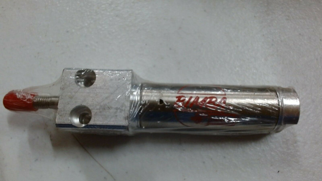 BIMBA BFM-040.75 SINGLE ACTING PNEUMATIC CYLINDER BORE3/4