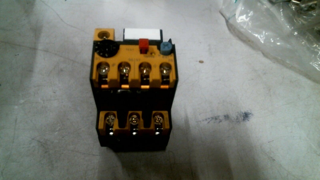 ALLEN BRADLEY 193-BSB30 OVERLOAD RELAY SER.B 2.0-3.0A 600V -FREE SHIPPING