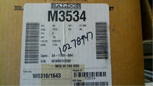 Load image into Gallery viewer, BALDOR MOTORS M3534 56 FREE SHIPPING
