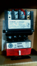Load image into Gallery viewer, SIEMENS 14DSF32AA NEMA SIZE 1 STARTER 3PH 3P 13-27A 240VAC -FREE SHIPPING
