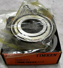 Load image into Gallery viewer, TIMKEN FAFNIR S8KDD DEEP GROOVE RADIAL BALL BEARING 0.75IN I.D./BORE *FREESHIP*
