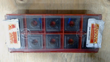 Load image into Gallery viewer, SANDVIK COROMANT 880-0805W08H-P-GM4334 CUTTING TOOL INSERTS 10PCS -FREE SHIPPING
