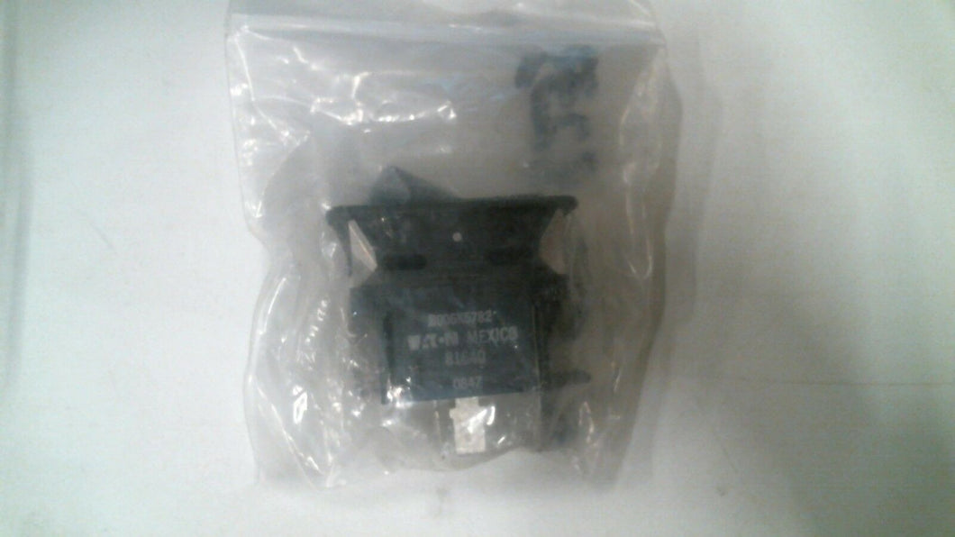 EATON OSHKOSH CUTLER HAMMER 8906K5782 ROCKER TOGGLE SWITCH -FREE SHIPPING