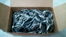 Load image into Gallery viewer, NEER CO. 5975-00-100-8775 LOCKNUT, ELECTRICAL, CONDUIT 1/2&quot; BOX/100 -FREE SHIP
