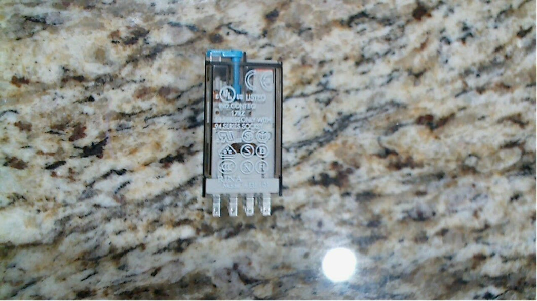 FINDER 17RZ 55.34.9.024.50.40 RELAY 14PIN 24VDC 7A, 250V - FREE SHIPPING