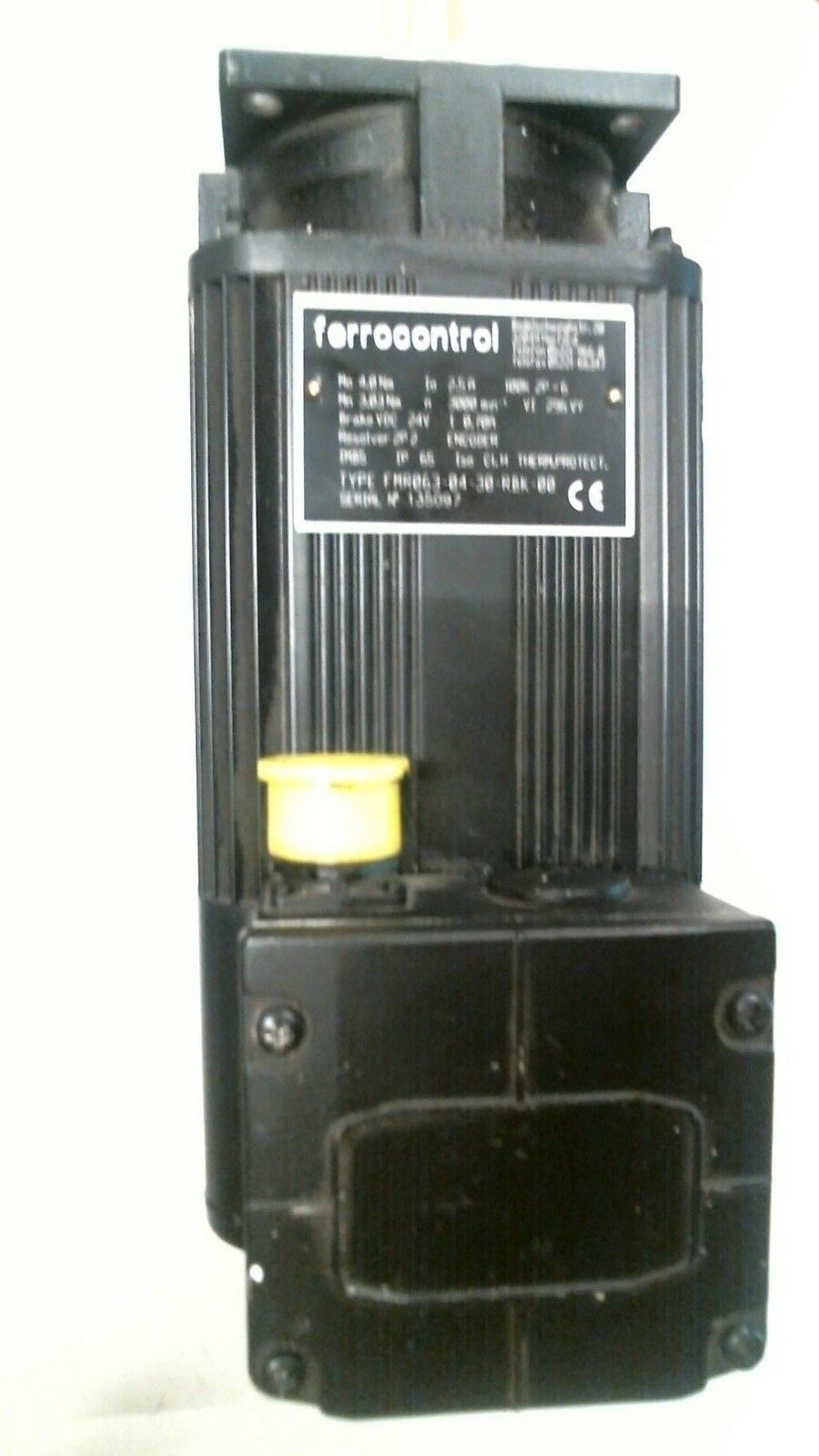 FERROCONTROL FMR063-04-30-RBK-00 SERVOMOTOR 24VDC -FREE SHIPPING