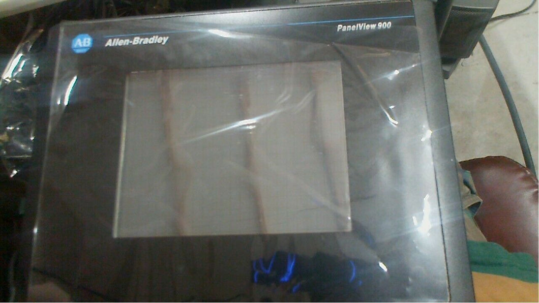 ALLEN BRADLEY 2711-T9C1 SER C FRN 3.15 2711T9C1 panelview NEW SCREEN free shipin