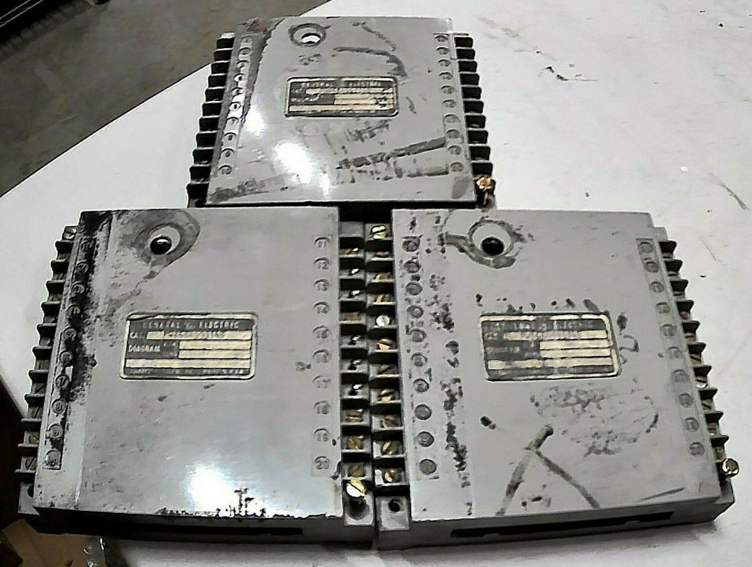 GE GENERAL ELECTRIC PWB68A993148 SCR GATE/FILTER BOARD (PARTS ONLY) *FREE SHIP