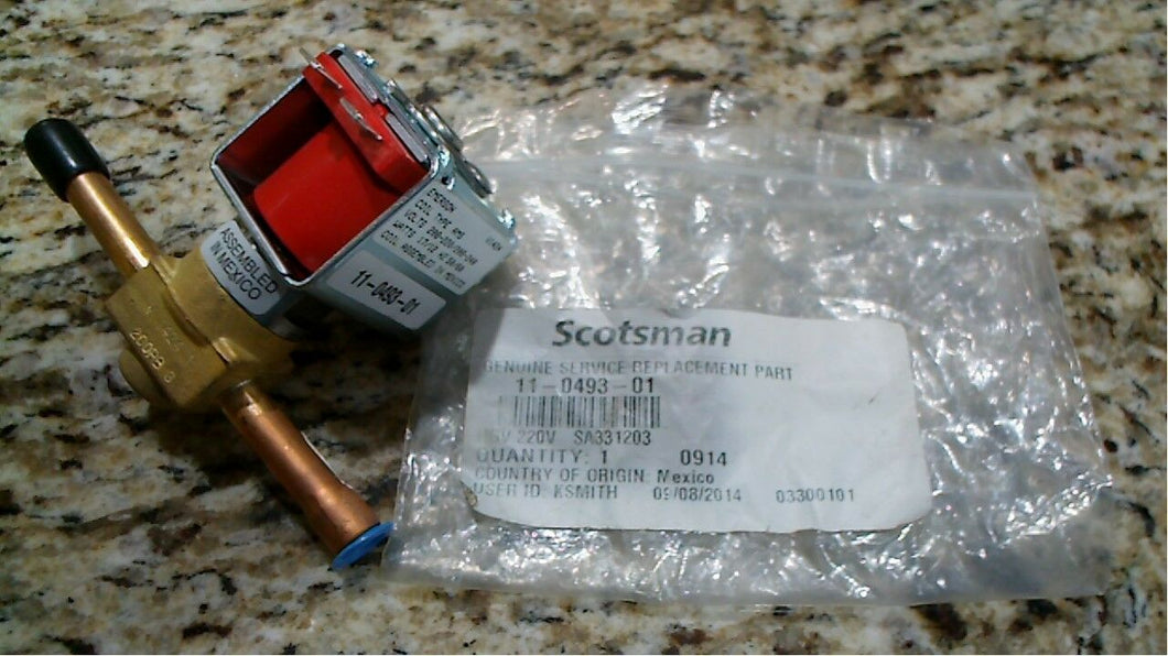 SCOTSMAN 11-0493-01 HGV 220V - FREE SHIPPING