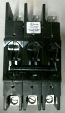 Load image into Gallery viewer, SENASTA AIRPAX 209-3-35361-2-V CIRCUIT BREAKER LR26229 240/4V 3P  -FREE SHIPPING
