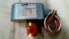 Load image into Gallery viewer, PARKER SKINNER VALVE 7121KBN2NF00M1G011P3 SOLENOID VALVE 1/8&quot;NPT 125PSI-FREE SHP
