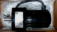 Load image into Gallery viewer, BODINE ELECTRIC 34B4BEBL-E2 GEARMOTOR 3PH 130V 250RPM 45LBS TORQUE -FREE SHIP
