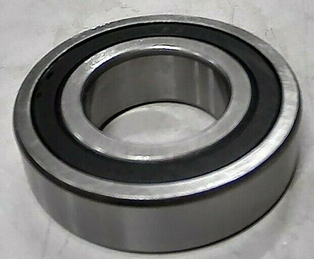 (QTY. 7) 1657-2RS DOUBLE-SEAL RADIAL BALL BEARINGS 1.25 BORE/2.5625 O.D. FR SHIP