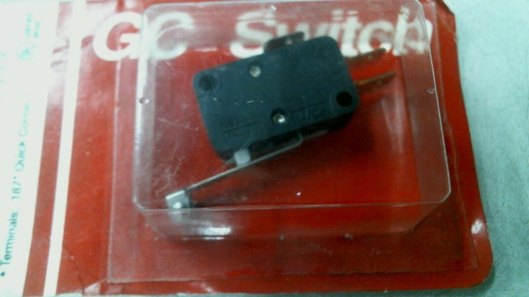 GC ELECTRONICS 35-827 MOMENTARY SNAP ACTION ROLLER ACTUATOR -FREE SHIPPING