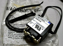 Load image into Gallery viewer, MAC VALVES PME-221BAAA SOLENOID PILOT VALVE 24V 50/60HZ 6.7W 25-150PSI *FR SHIP*
